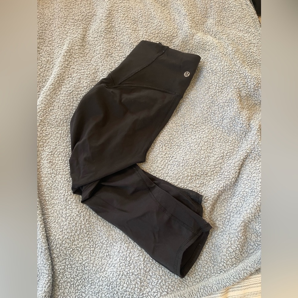 Lululemon Capri size size 2